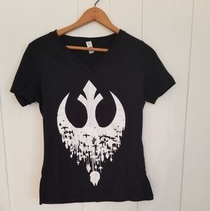 Star Wars Graphic Tee